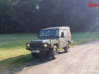 Gebraucht VW Iltis 70 PS (51 kW) 1985 Andere farben SUV