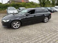 Gebraucht Audi A6 Business 204 PS (150 kW) 2012 Schwarz Kombi