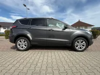 Gebraucht Ford Kuga 150 PS (110 kW) 2017 Silber SUV