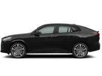 Gebraucht BMW X2 M Sport 170 PS (125 kW) 2025 Black sapphire metallic SUV