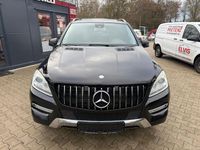 Gebraucht Mercedes ML350 258 PS (189 kW) 2011 Schwarz SUV