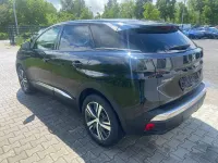 Gebraucht Peugeot 3008 Allure 131 PS (96 kW) 2022 Schwarz SUV