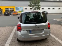 Gebraucht Renault Modus 2010 Grau Van / Kleinbus