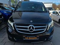 Gebraucht Mercedes V250 190 PS (139 kW) 2018 Schwarz Van / Kleinbus