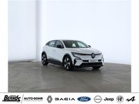 Gebraucht Renault Mégane Equilibre 96 kW (131 PS) 2022 Arktisweiß (369) Limousine