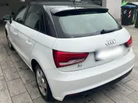 Gebraucht Audi A1 Sportback Ambiente 90 PS (66 kW) 2015 Weiß Kleinwagen