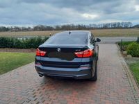 gebraucht BMW X4 xDrive20d M Sport