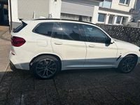 Gebraucht BMW X3 190 PS (139 kW) 2019 Weiß SUV