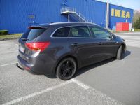 gebraucht Kia Ceed Sportswagon 1.4 CVVT Dream-Team Editio...