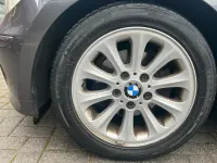 Gebraucht BMW 118 Advantage 129 PS (94 kW) 2005 Sparkling graphite metallic (metallic) Kleinwagen