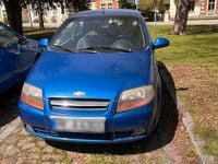 Gebraucht Chevrolet Tacuma 94 PS (69 kW) 2004 Blau Van / Kleinbus
