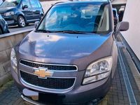 Gebraucht Chevrolet Orlando 141 PS (103 kW) 2011 Grau Van / Kleinbus