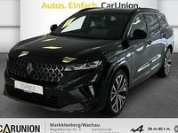 Neu Renault Espace Iconic 200 PS (147 kW) 2026 Schwarz SUV