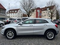 Gebraucht Mercedes GLA200 156 PS (114 kW) 2015 Silber SUV