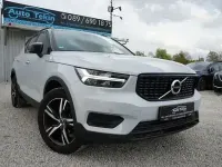 Gebraucht Volvo XC40 R-Design 163 PS (119 kW) 2022 Glacier silver metallic SUV