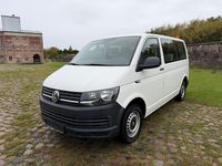 Gebraucht VW Transporter 84 PS (61 kW) 2016 Weiß Van