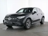 Gebraucht Mercedes GLC300de AMG 333 PS (244 kW) 2025 Lack obsidianschwarz SUV