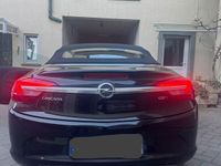 Usata Opel Cascada 165 CV (121 kW) 2014 Nero Cabrio