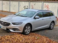 Gebraucht Opel Insignia 110 PS (80 kW) 2017 Silber Kombi