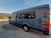 Gebraucht VW Crafter 140 PS (102 kW) 2019 Grau Van