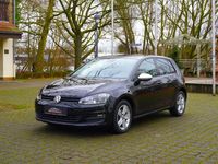 Gebraucht VW Golf VII R 105 PS (77 kW) 2013 Schwarz Limousine