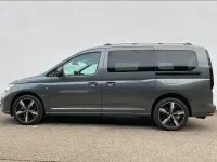 Gebraucht VW Caddy Maxi Style 122 PS (89 kW) 2022 Grau Van / Kleinbus
