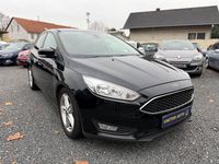 Gebraucht Ford Focus Business Edition 125 PS (91 kW) 2016 Schwarz Limousine