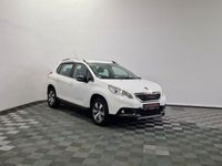 gebraucht Peugeot 2008 Allure _Zustand & Historie tadellos_