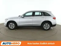 Gebraucht Mercedes GLC200 211 PS (155 kW) 2020 Iridiumsilber SUV