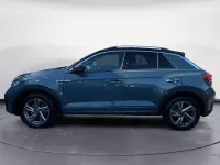 Gebraucht VW T-Roc R-line 150 PS (110 kW) 2025 Blau SUV