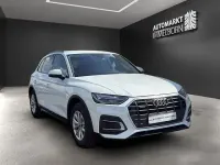 Gebraucht Audi Q5 Basis 305 PS (224 kW) 2022 Gletscherweiss SUV