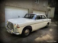 Second-hand Rover P5 152 CP (111 kW) 1966 Alb Coupe