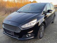 Gebraucht Ford S-MAX Titanium 165 PS (121 kW) 2019 Schwarz Van / Kleinbus