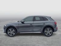 Gebraucht Audi Q5 Sportback S-Line 265 PS (194 kW) 2022 Grau SUV
