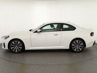 Gebraucht BMW 218 Sport Line 156 PS (114 kW) 2024 Alpinweiss Coupé