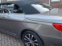 Gebraucht Lancia Flavia 170 PS (125 kW) 2012 Grau Cabrio