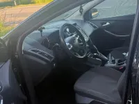 Gebraucht Ford Focus Titanium 163 PS (119 kW) 2014 Schwarz Kombi