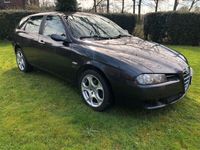 gebraucht Alfa Romeo 156 Roméo1,9 JTD Sportwagon