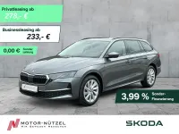 Gebraucht Skoda Octavia Selection 150 PS (110 kW) 2025 Graphitegrau metallic Kombi