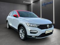 Gebraucht VW T-Roc Style 116 PS (85 kW) 2020 Weiß SUV