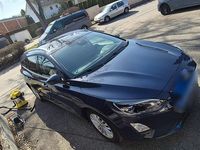 Gebraucht Ford Focus Titanium 155 PS (114 kW) 2021 Blau Kombi