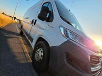 Gebraucht Fiat Ducato 150 PS (110 kW) 2017 Weiß Van