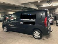 Gebraucht Fiat Doblò S 95 PS (69 kW) 2018 Schwarz Van / Kleinbus