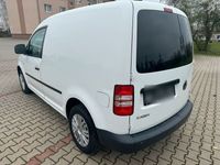 gebraucht VW Caddy 1.6 tdi