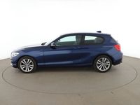 gebraucht BMW 118 1er i Sport Line, Benzin, 19.870 €
