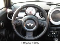 Gebraucht Mini Cooper Cabriolet 122 PS (89 kW) 2012 Weiß Cabrio