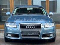 Usata Audi A6 Advanced 190 CV (139 kW) 2009 Blu Berlina