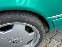 Gebraucht Mercedes E240 170 PS (125 kW) 1998 Grün Kombi