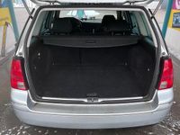 Gebraucht VW Bora 101 PS (74 kW) 2002 Silber Kombi