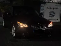 Gebraucht BMW 520 M Sport 170 PS (125 kW) 2004 Schwarz Limousine